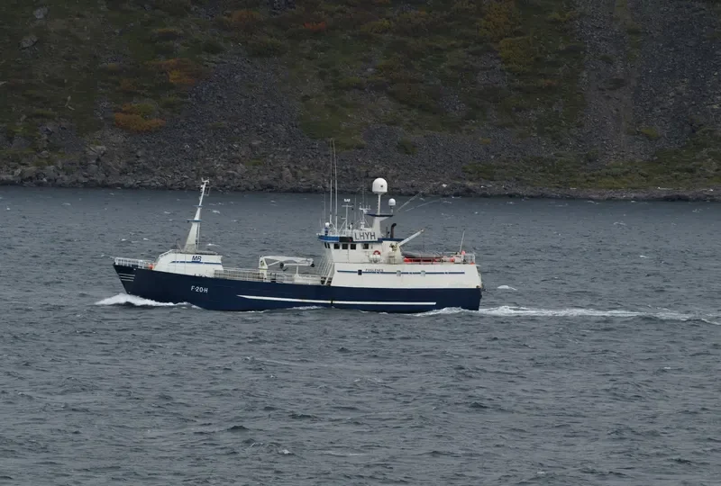 FUGLENES Fishing Vessel IMO 7383580 photo 3