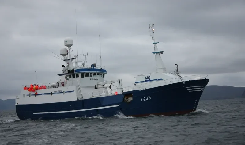 FUGLENES Fishing Vessel IMO 7383580 photo 5