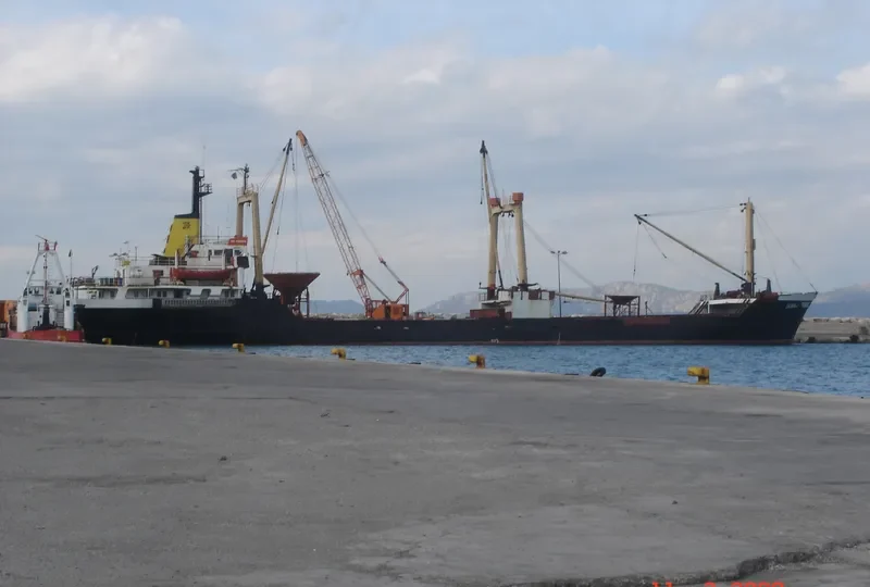 ZAKARIA J General Cargo IMO 7383944 photo 2