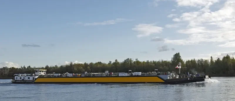 VOLTA Tanker IMO 7384974
