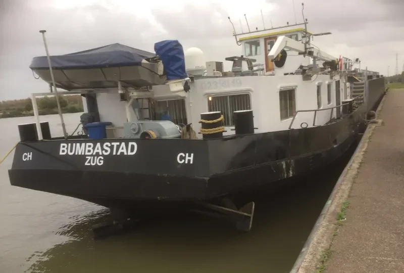 VOLTA Tanker IMO 7384974 photo 8
