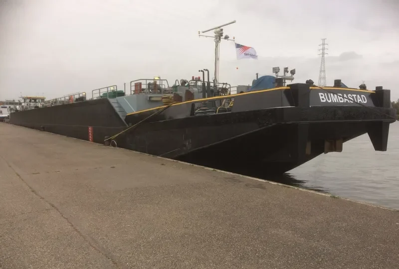 VOLTA Tanker IMO 7384974 photo 9