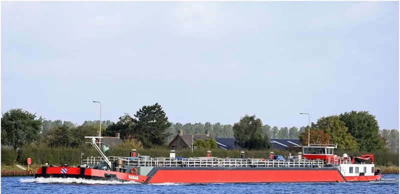 ANNA Tanker IMO 7384986