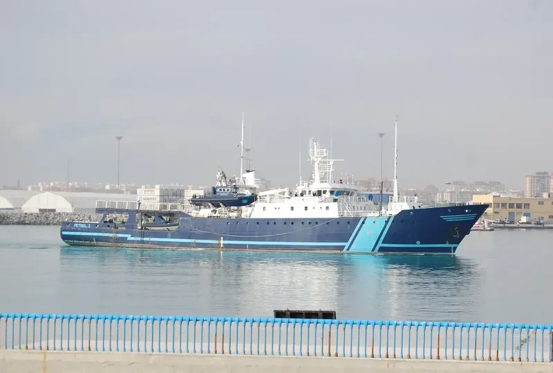PETREL I General Cargo IMO 7385007 photo 6
