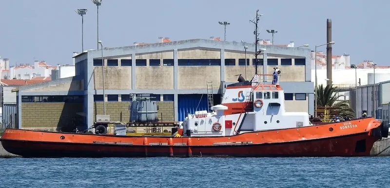 SOBREDA Tug Boat IMO 7385057