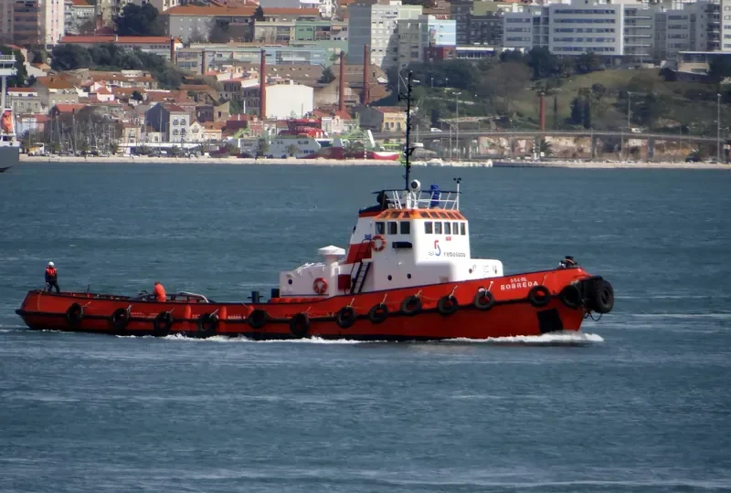 SOBREDA Tug Boat IMO 7385057 photo 3