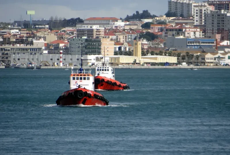 SOBREDA Tug Boat IMO 7385057 photo 4