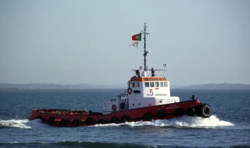 SOBREDA Tug Boat IMO 7385057 photo 5