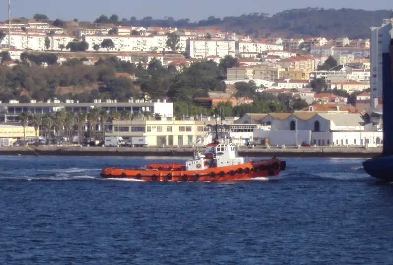 SOBREDA Tug Boat IMO 7385057 photo 6