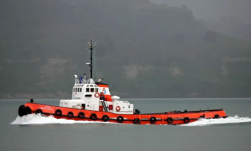 SOBREDA Tug Boat IMO 7385057 photo 7