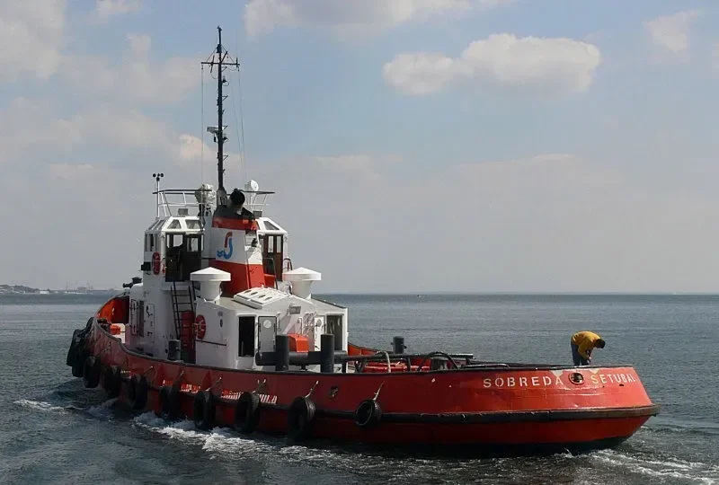 SOBREDA Tug Boat IMO 7385057 photo 8