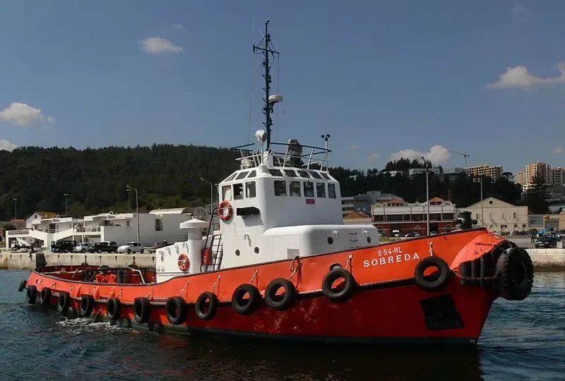 SOBREDA Tug Boat IMO 7385057 photo 9
