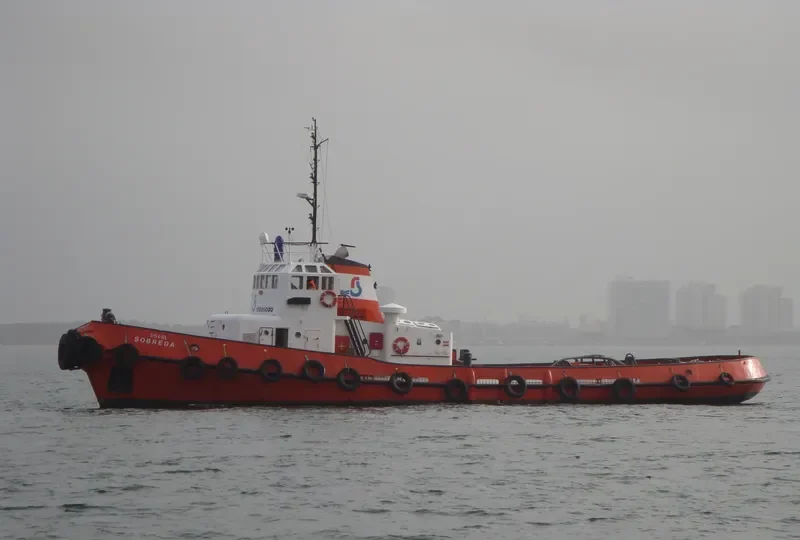 SOBREDA Tug Boat IMO 7385057 photo 10