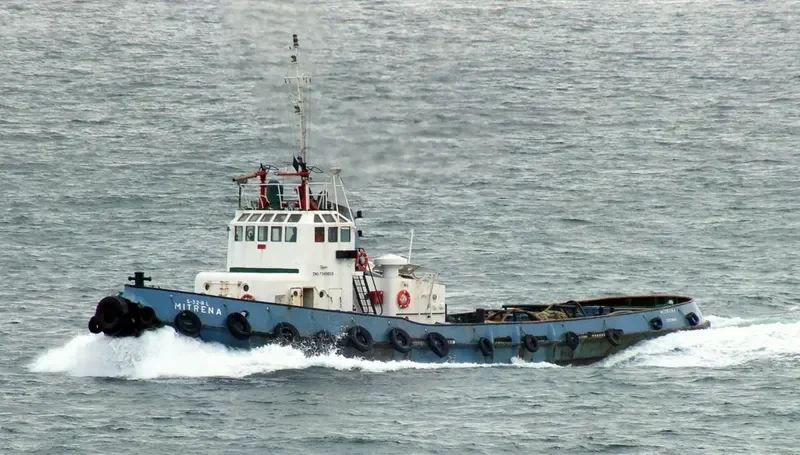 MITRENA Tug Boat IMO 7385083