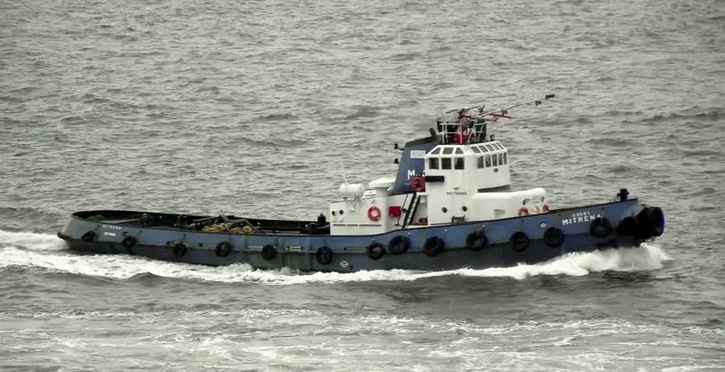 MITRENA Tug Boat IMO 7385083 photo 3