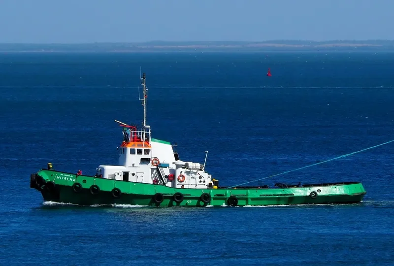 MITRENA Tug Boat IMO 7385083 photo 6
