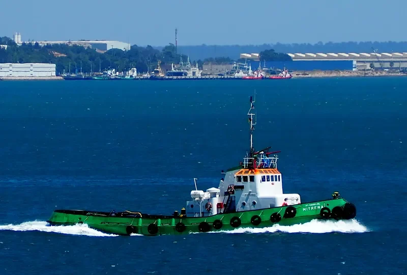 MITRENA Tug Boat IMO 7385083 photo 7