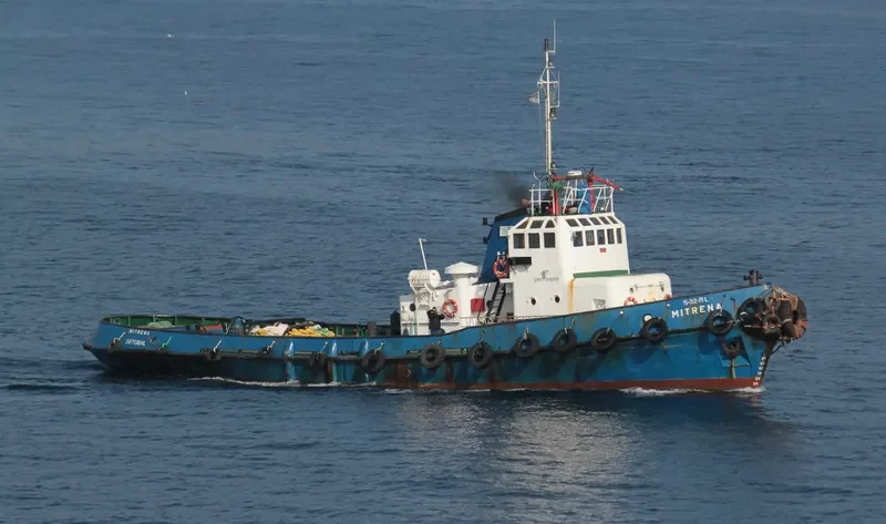 MITRENA Tug Boat IMO 7385083 photo 8