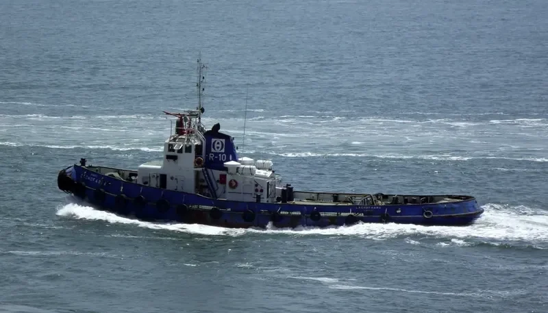 CACHOFARRA Tug Boat IMO 7385095 photo 3