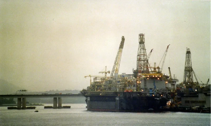 PETROBRAS 53 Multi-Purpose Vessel IMO 7385136