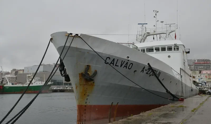 CALVAO General Cargo IMO 7385198