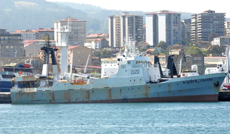 CALVAO General Cargo IMO 7385198 photo 3