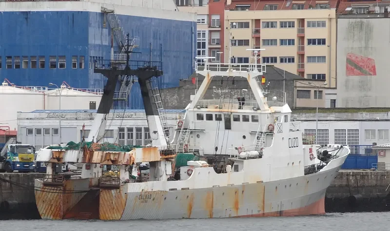 CALVAO General Cargo IMO 7385198 photo 6