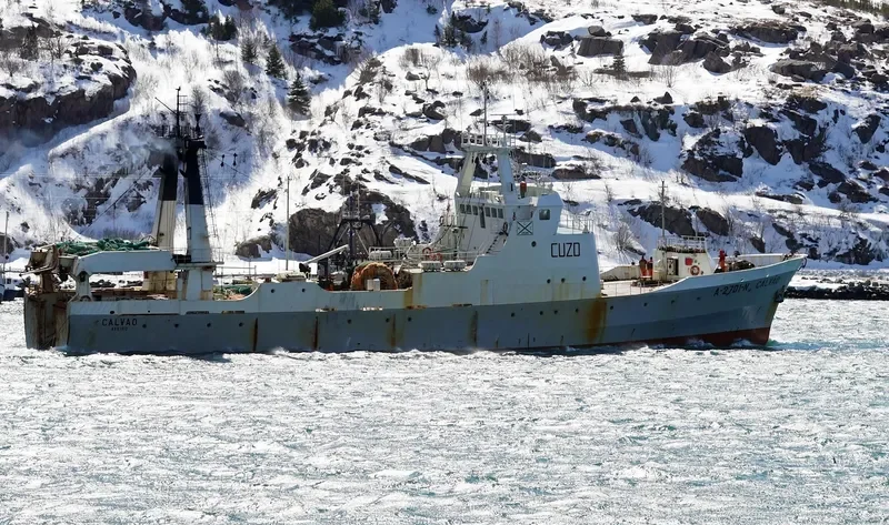 CALVAO General Cargo IMO 7385198 photo 7