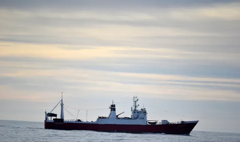 PRAIA DE SANTA CRUZ General Cargo IMO 7385203