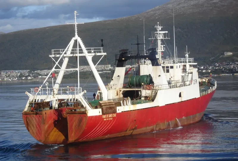 PRAIA DE SANTA CRUZ General Cargo IMO 7385203 photo 2