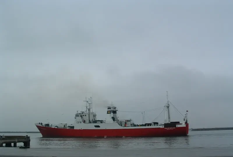 PRAIA DE SANTA CRUZ General Cargo IMO 7385203 photo 4