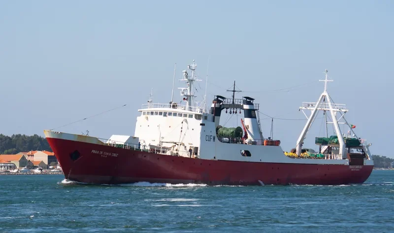 PRAIA DE SANTA CRUZ General Cargo IMO 7385203 photo 6