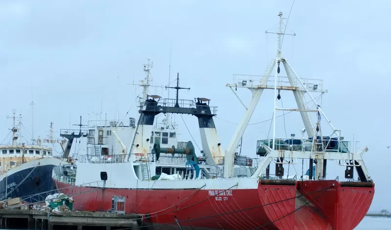 PRAIA DE SANTA CRUZ General Cargo IMO 7385203 photo 10