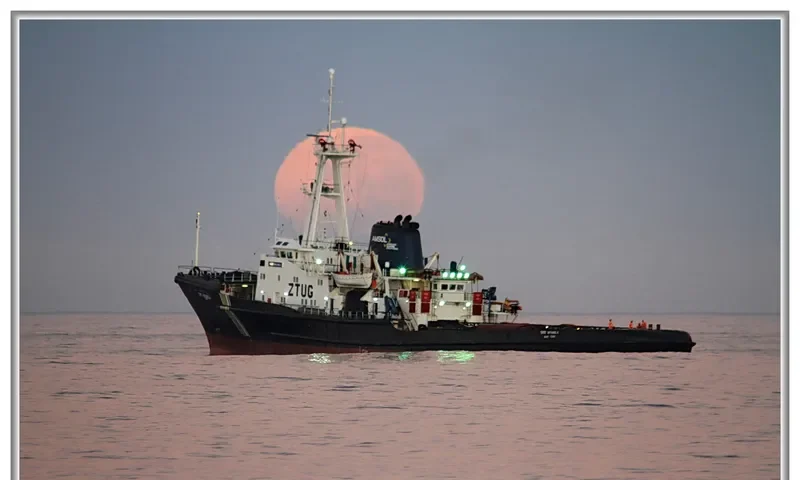 SA AMANDLA General Cargo IMO 7385215 photo 2