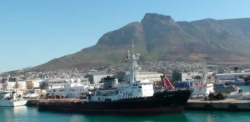 SA AMANDLA General Cargo IMO 7385215 photo 7