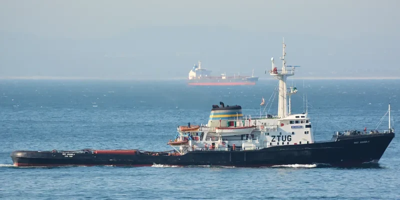 SA AMANDLA General Cargo IMO 7385215 photo 9