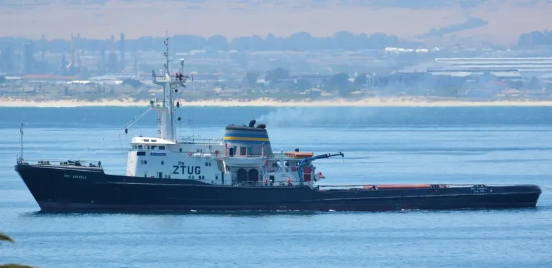 SA AMANDLA General Cargo IMO 7385215 photo 10