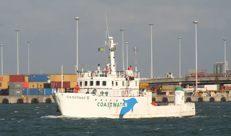LADY ESTHER Pollution Control Vessel IMO 7385277