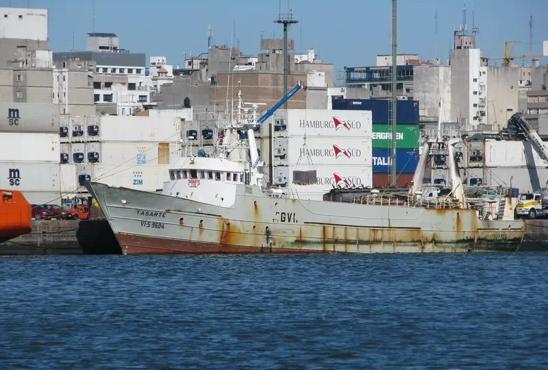 TASARTE General Cargo IMO 7385356