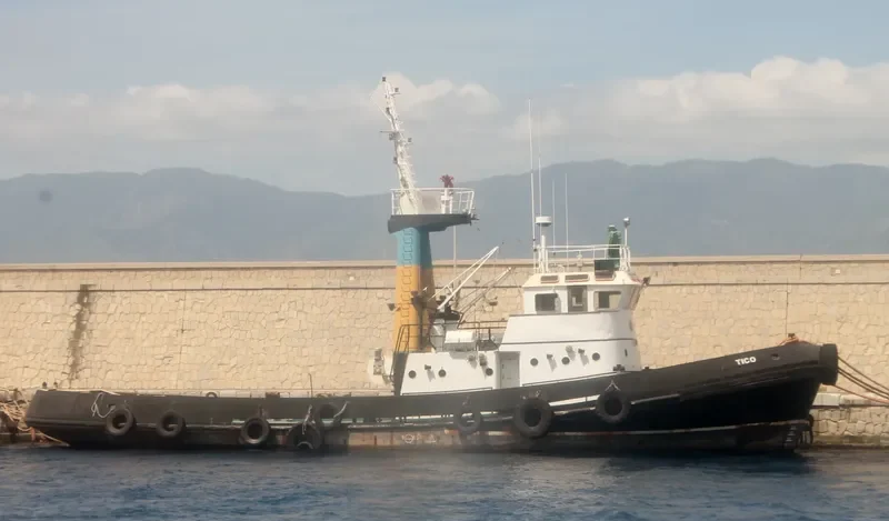 TICO Tug Boat IMO 7386063