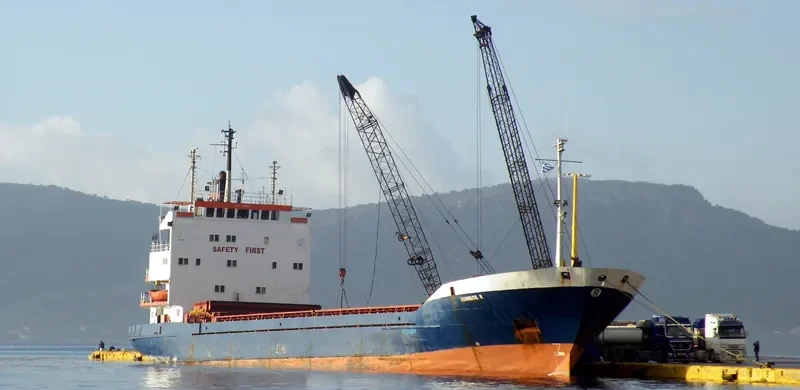 SUNRISE R General Cargo IMO 7386946 photo 4