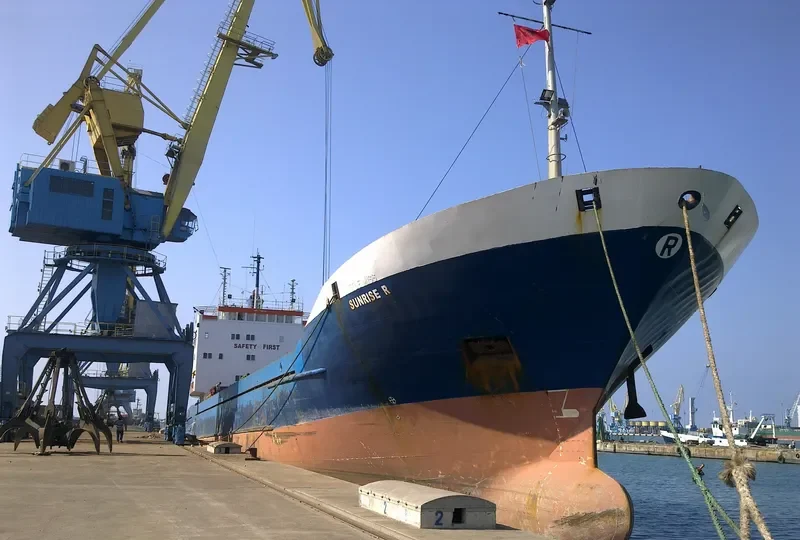 SUNRISE R General Cargo IMO 7386946 photo 8