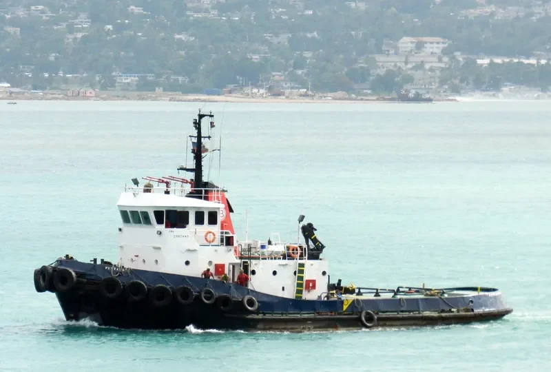 VB PUNTA CANA Tug Boat IMO 7387043