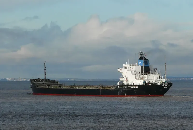 MALAGA Bulk Carrier IMO 7387093 photo 5