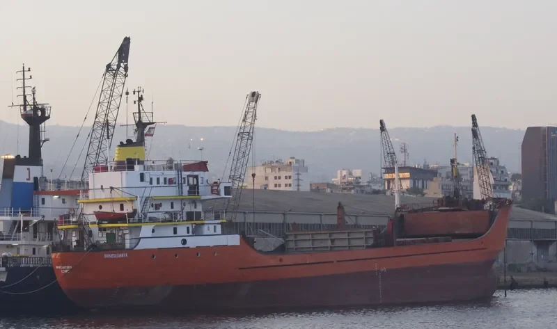 SEA KARAM General Cargo IMO 7387201 photo 3
