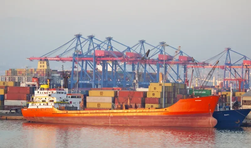 SEA KARAM General Cargo IMO 7387201 photo 4