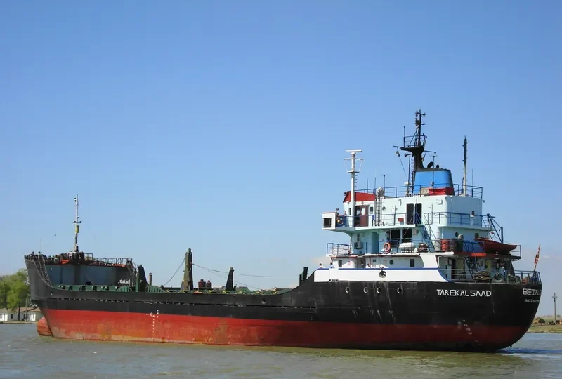 SEA KARAM General Cargo IMO 7387201 photo 7
