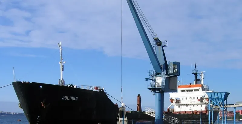 SEA KARAM General Cargo IMO 7387201 photo 10