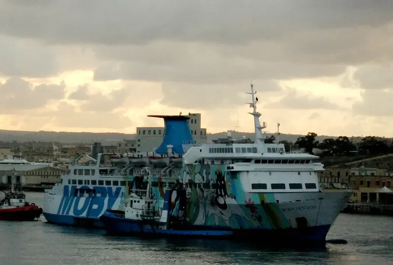 MOBY FANTASY Ro-Ro IMO 7387706 photo 5