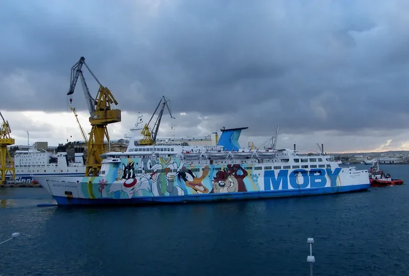MOBY FANTASY Ro-Ro IMO 7387706 photo 7